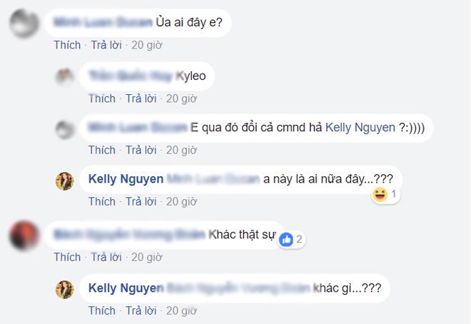 xuat hien khac la truoc them nam moi, kelly nguyen lai dinh nghi an dao keo? - 3